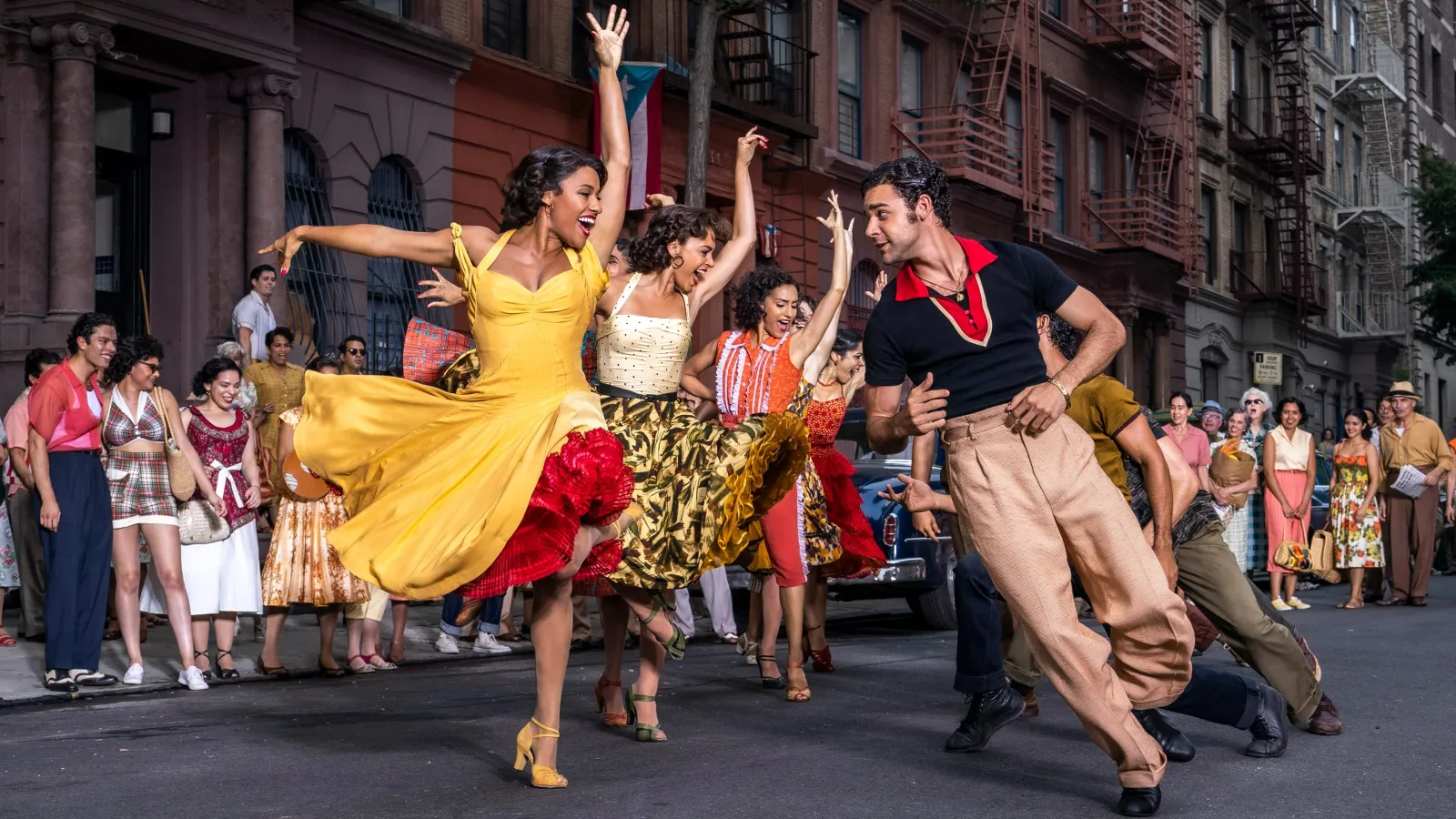 West Side Story (2021) streaming ita