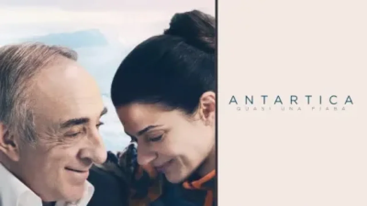 Antartica - Quasi una fiaba streaming ita