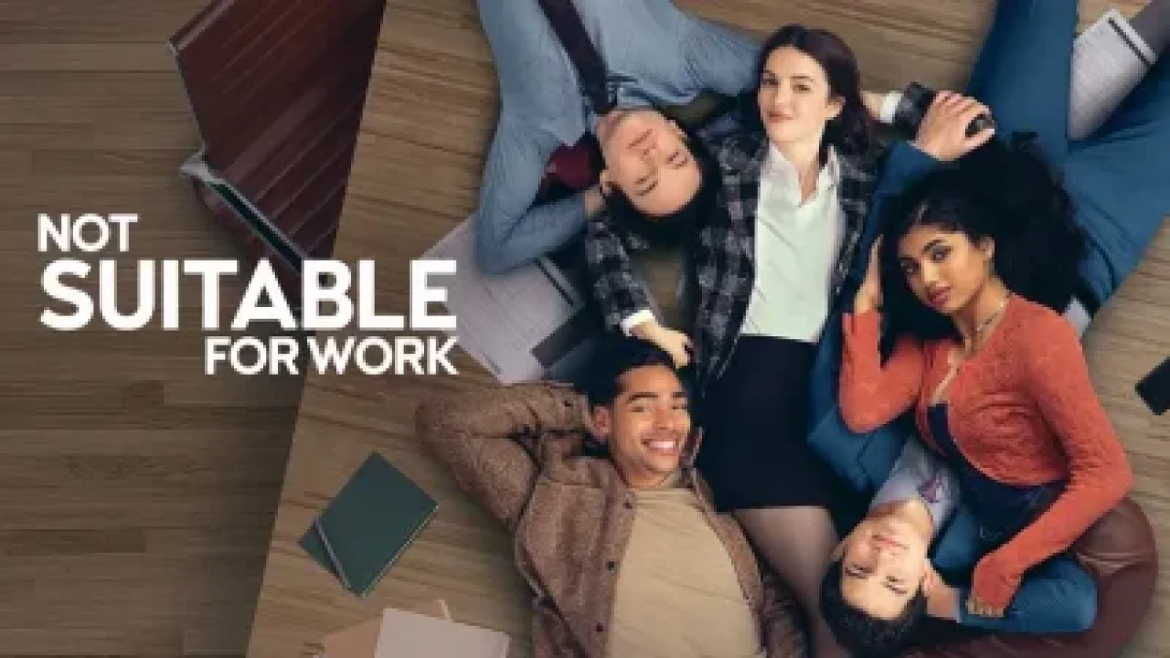 Not Suitable for Work streaming ita