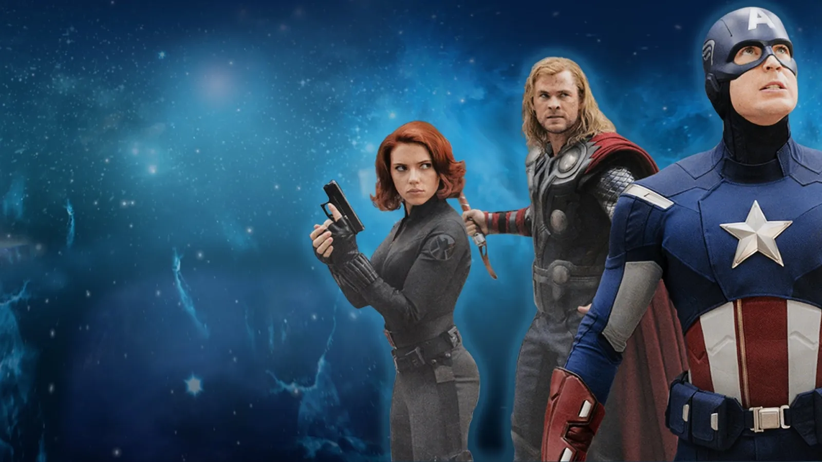 Marvel Studios: Assembling a Universe streaming ita