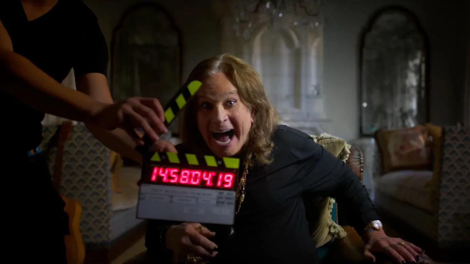 Ozzy: No Escape from Now streaming ita