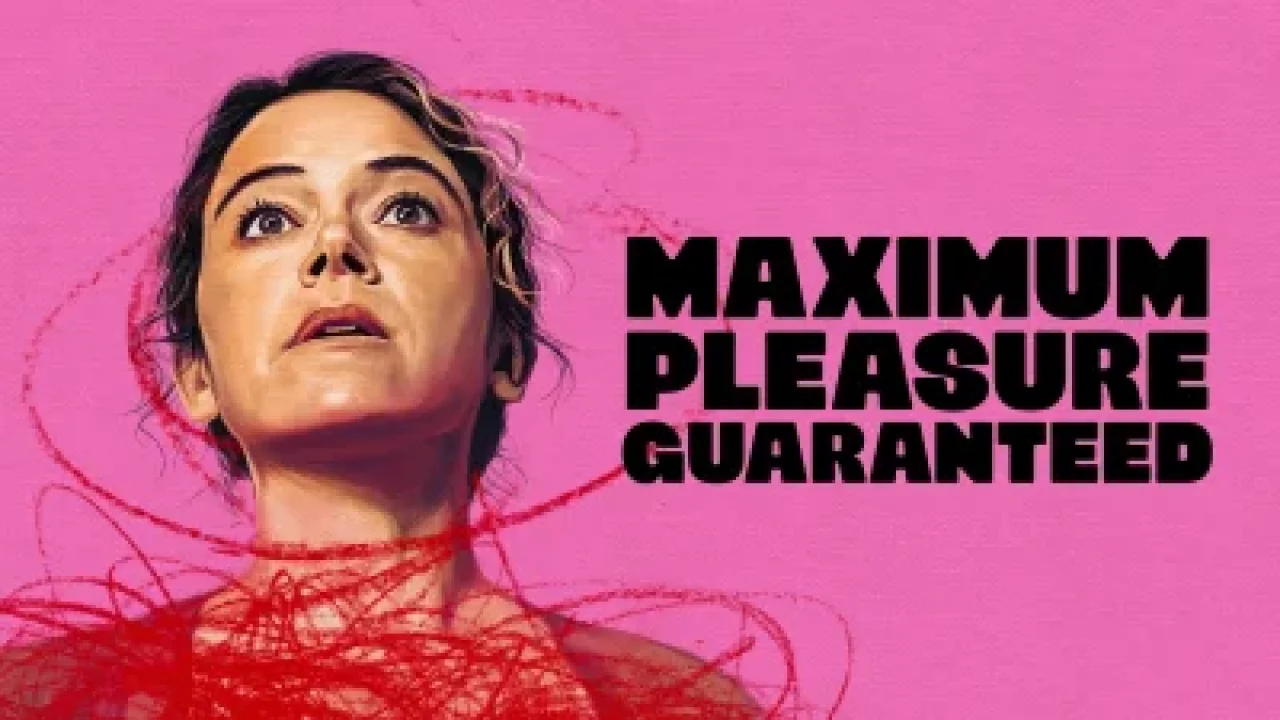 Maximum Pleasure Guaranteed streaming ita