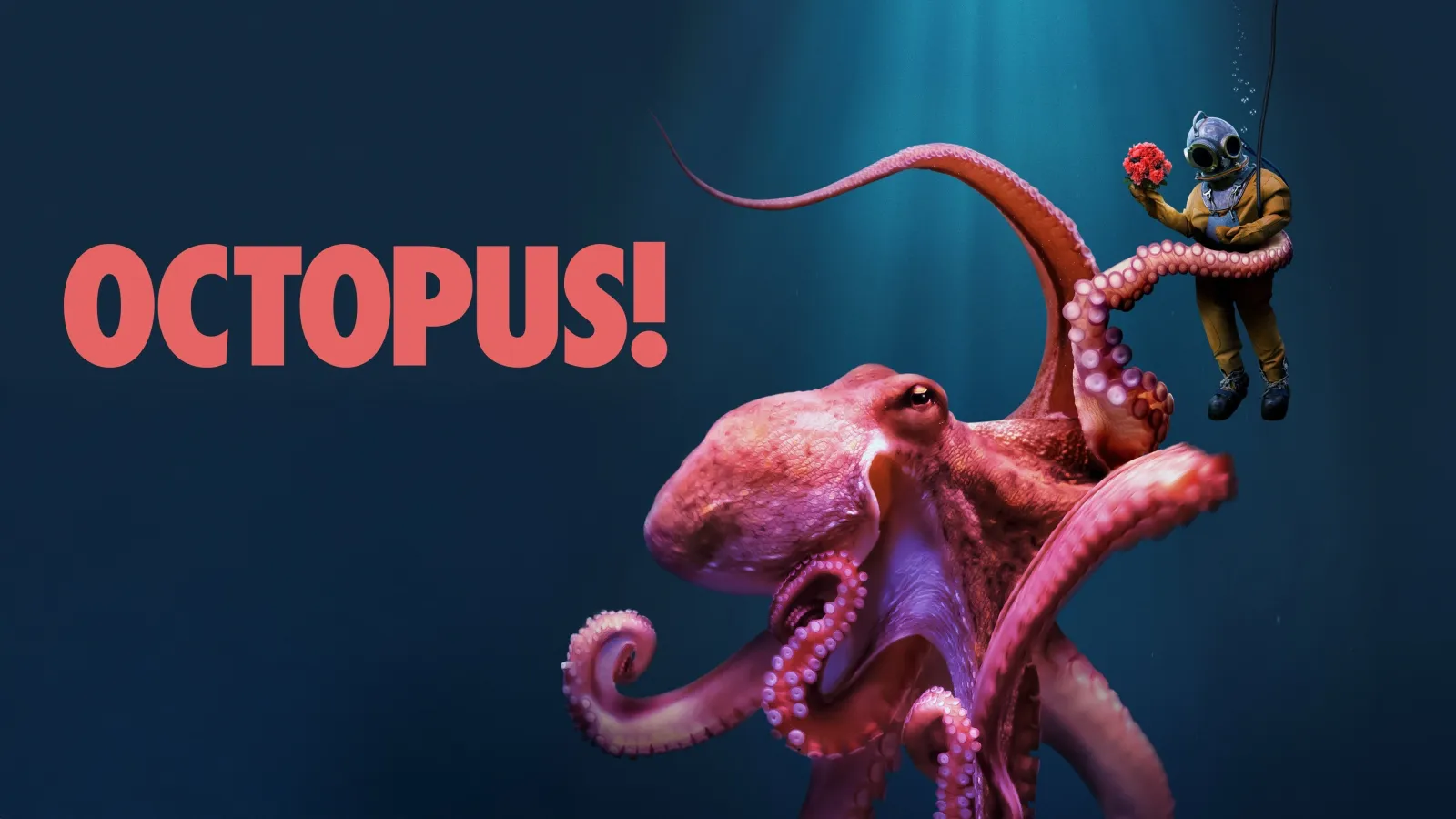 Octopus! streaming ita
