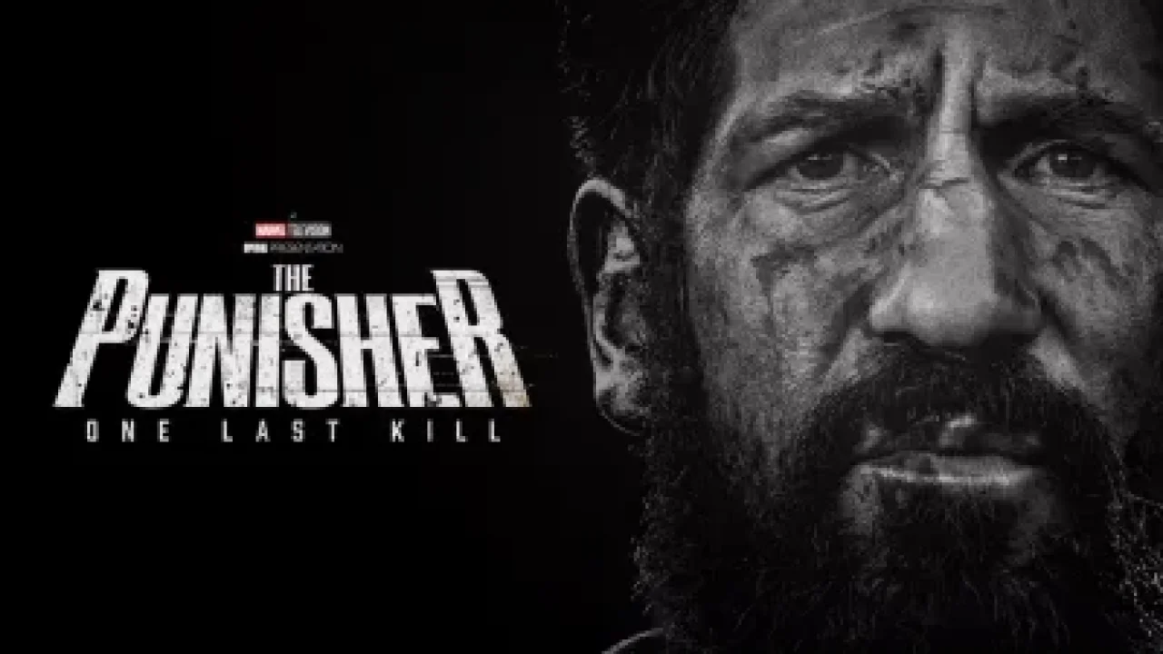 The Punisher: One Last Kill streaming ita