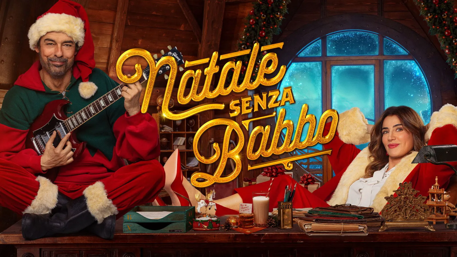 Natale senza Babbo streaming ita