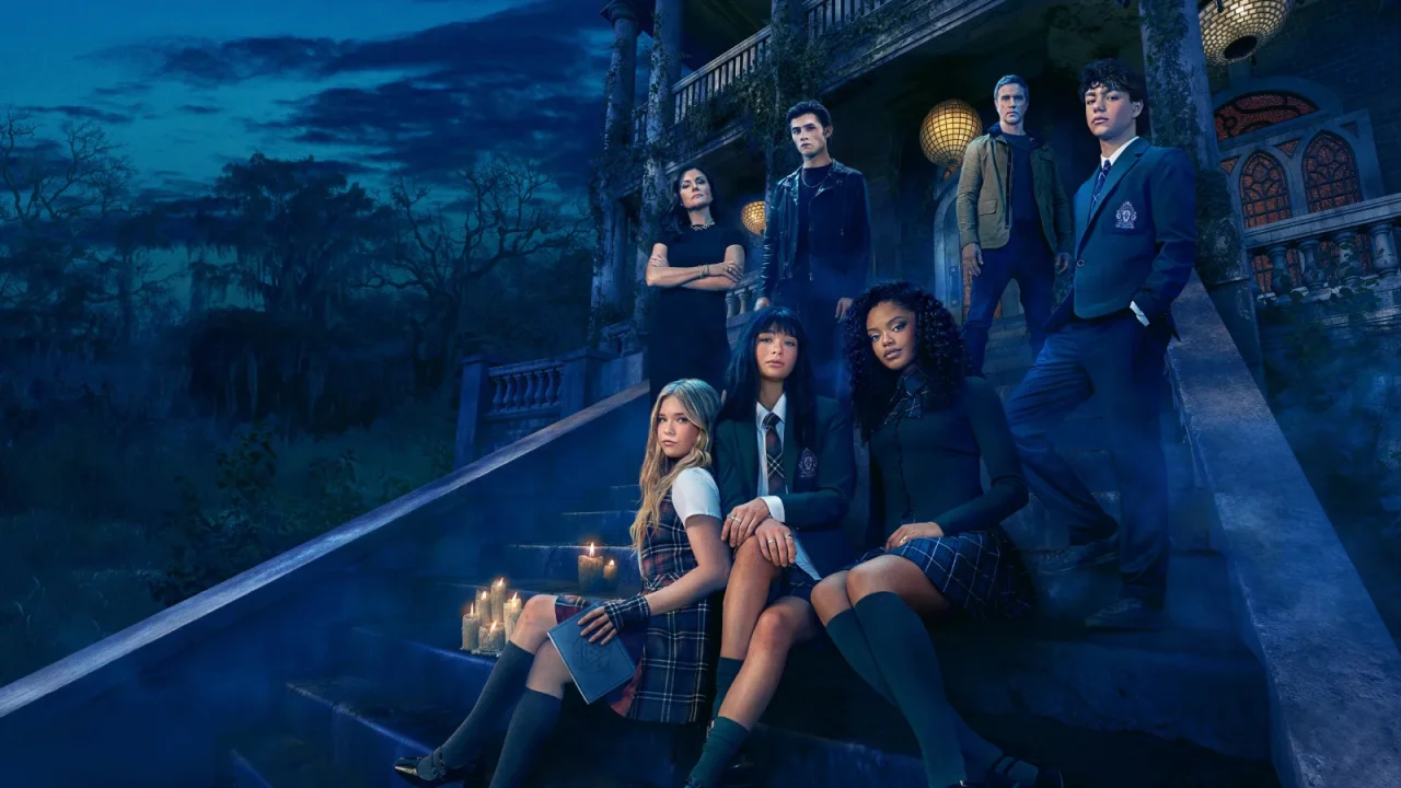 Coven Academy - L'accademia delle streghe streaming ita
