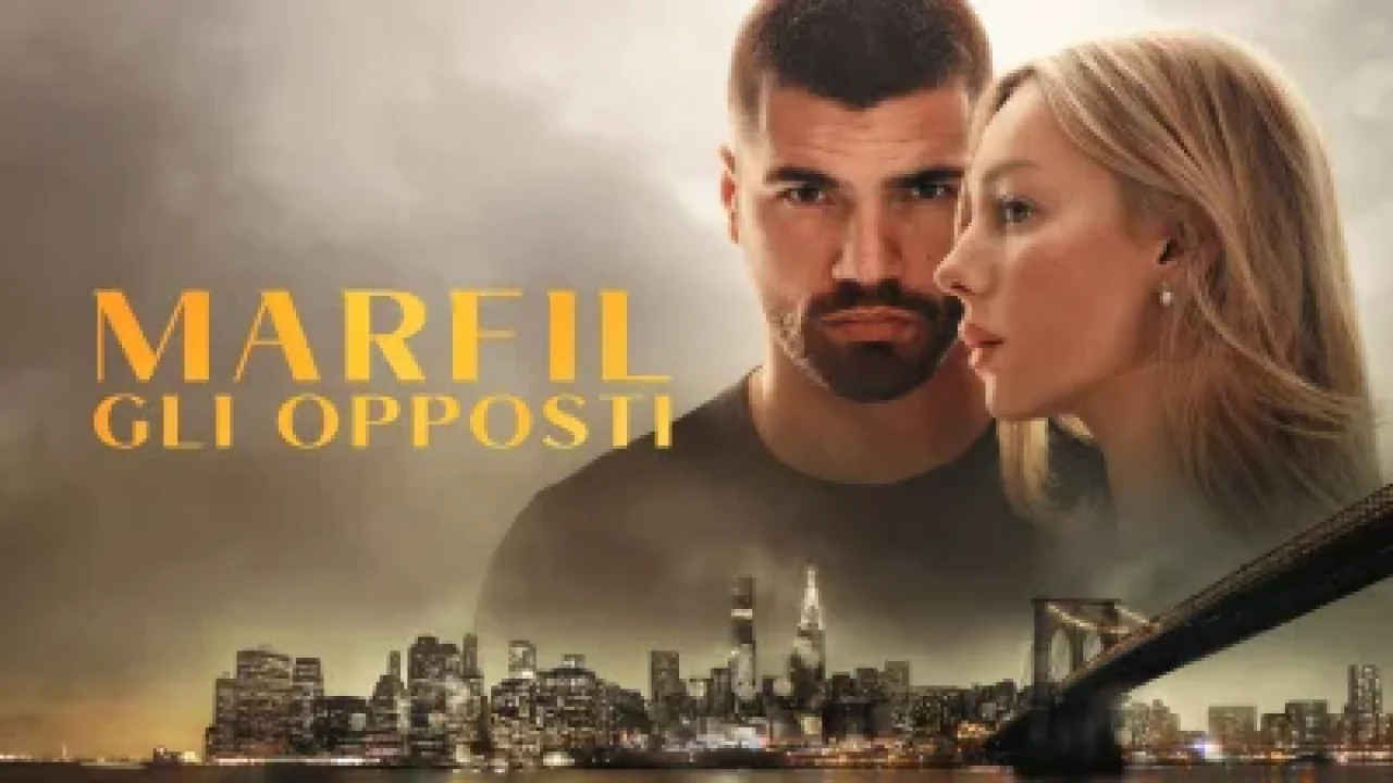 Marfil - gli opposti streaming ita