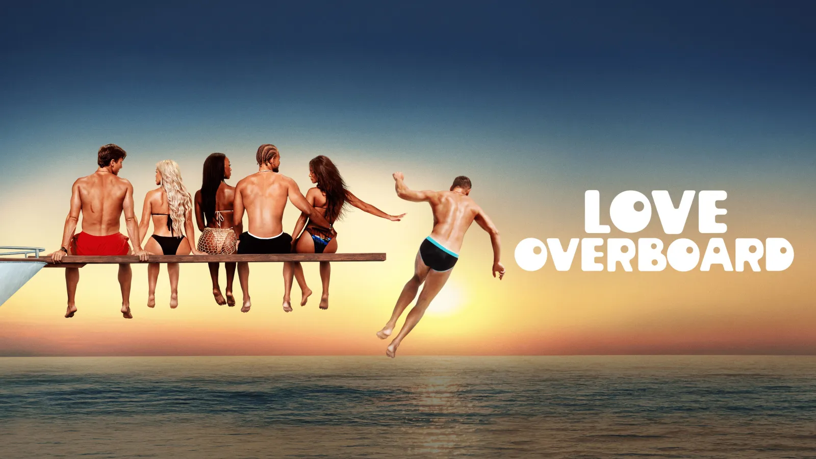 Love Overboard streaming ita