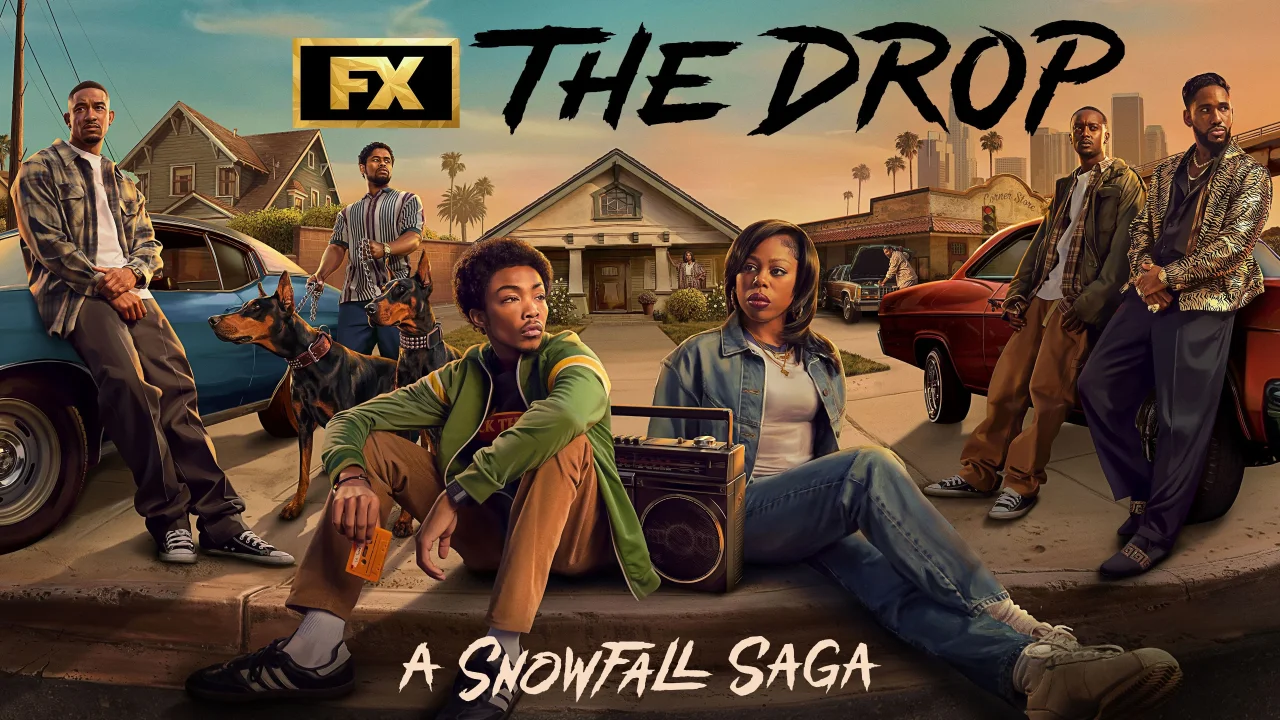 The Drop: A Snowfall Saga streaming ita