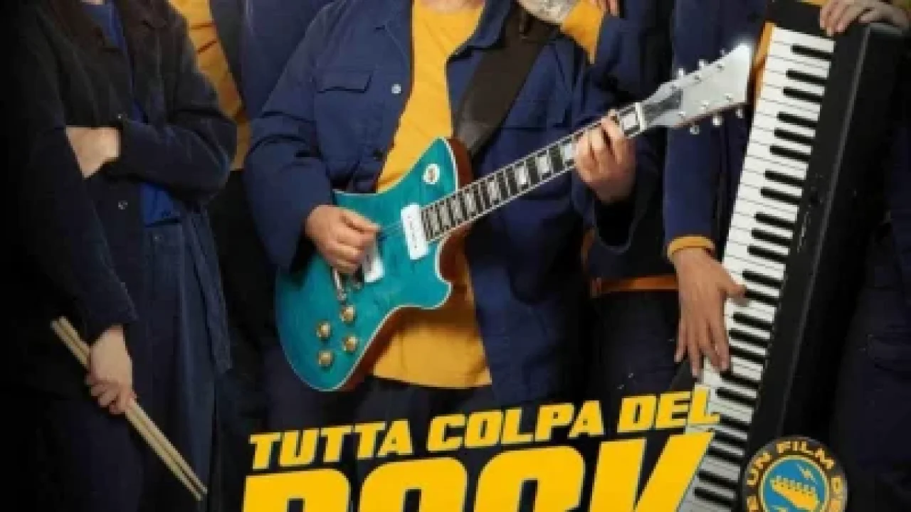 Tutta colpa del rock streaming ita