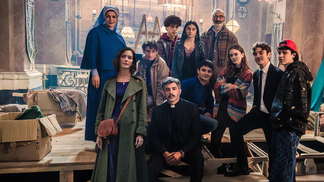 Noi del Rione Sanità streaming ita