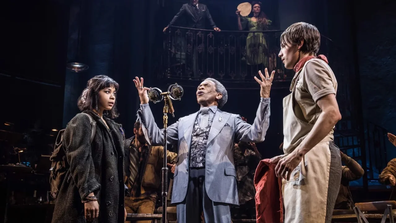 Hadestown: The Musical streaming ita