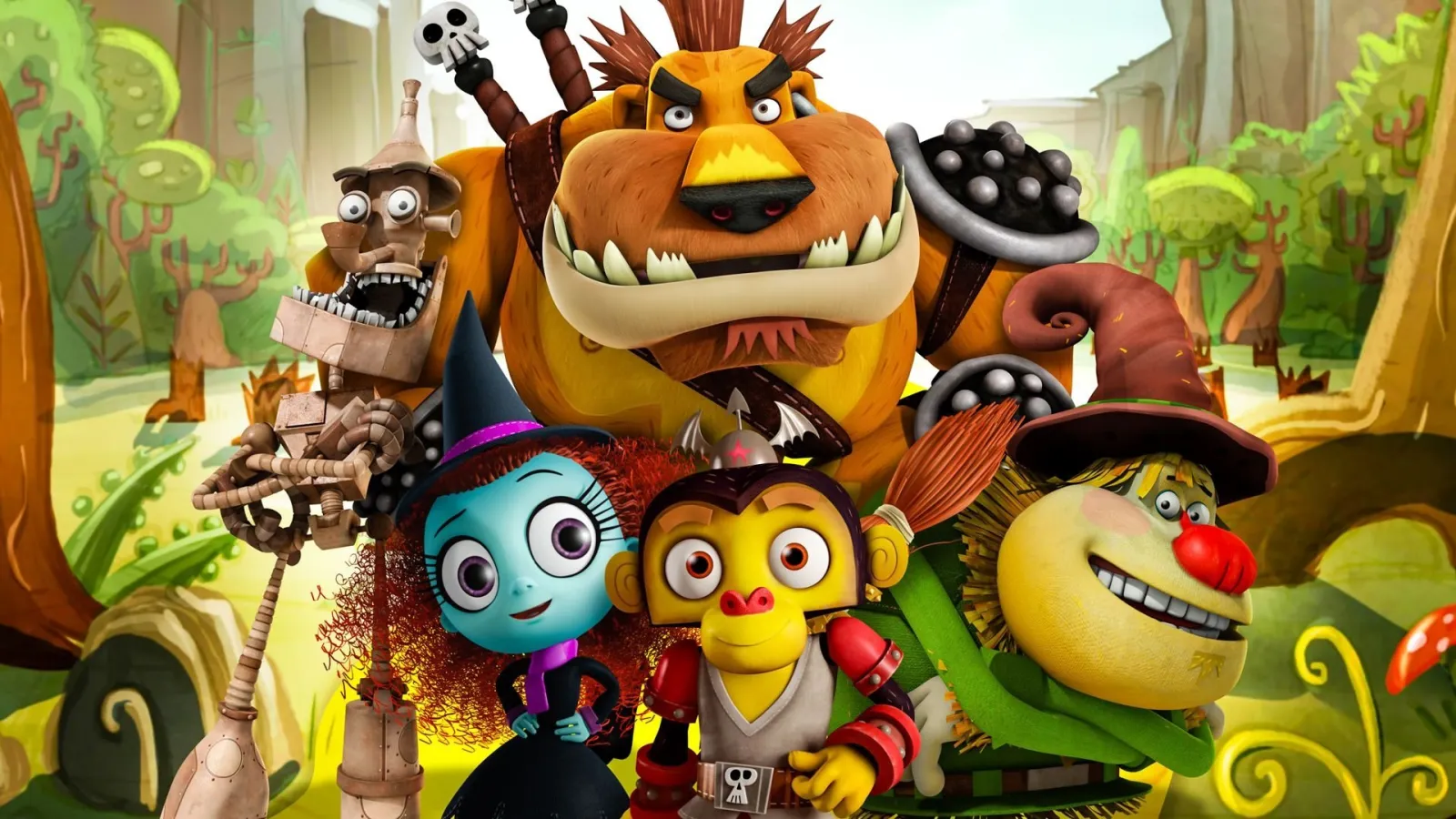 I guardiani di Oz streaming ita