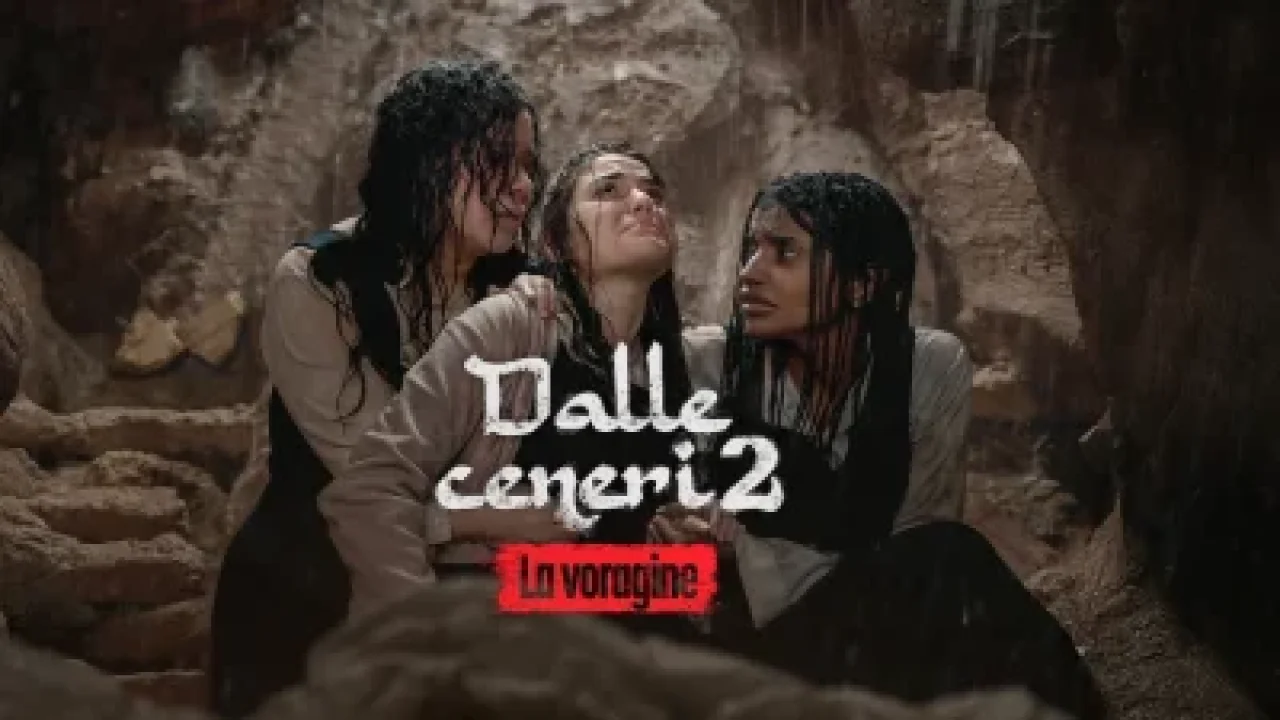 Dalle ceneri 2: La voragine streaming ita