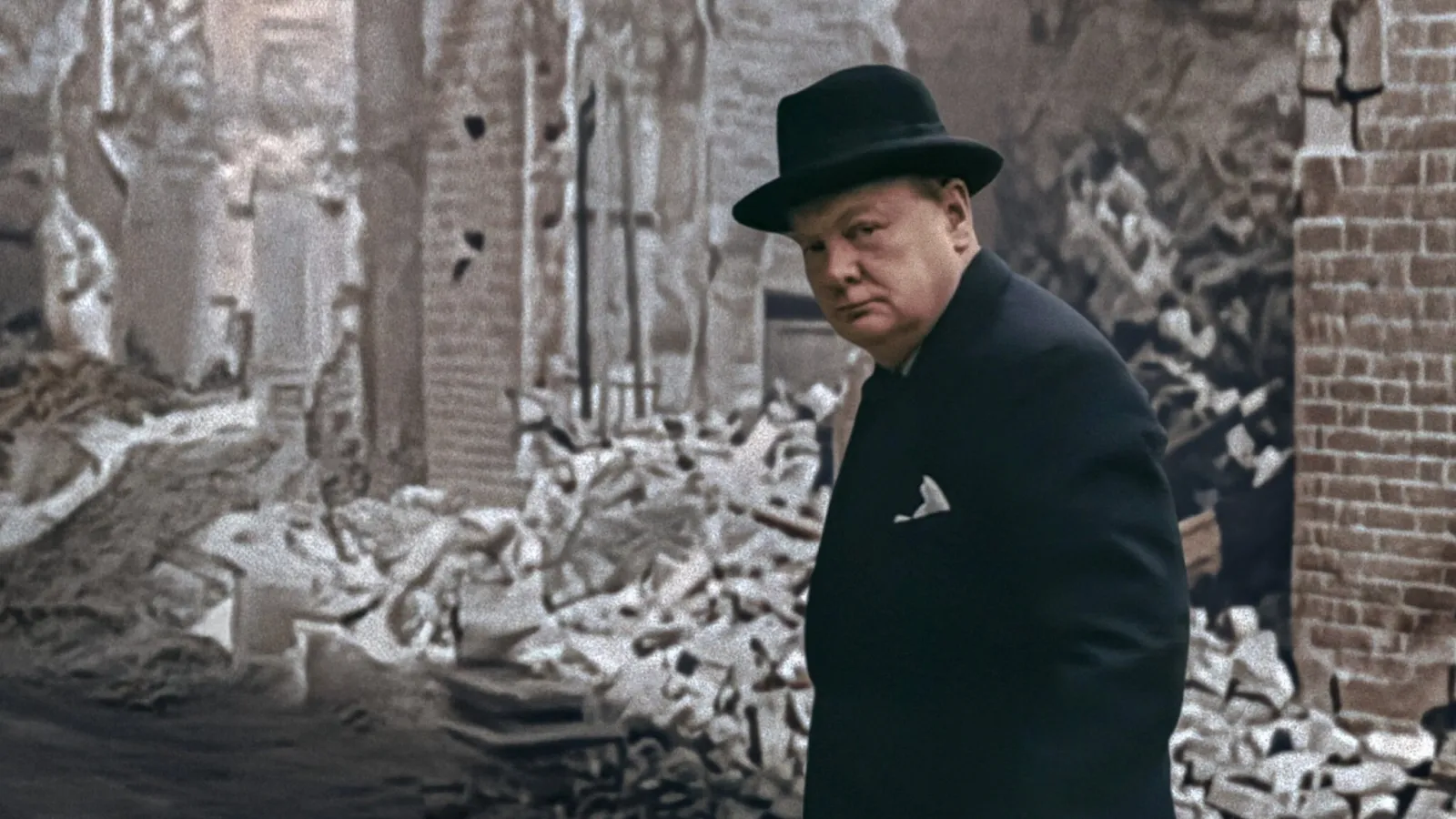 La Gran Bretagna e la guerra lampo streaming ita