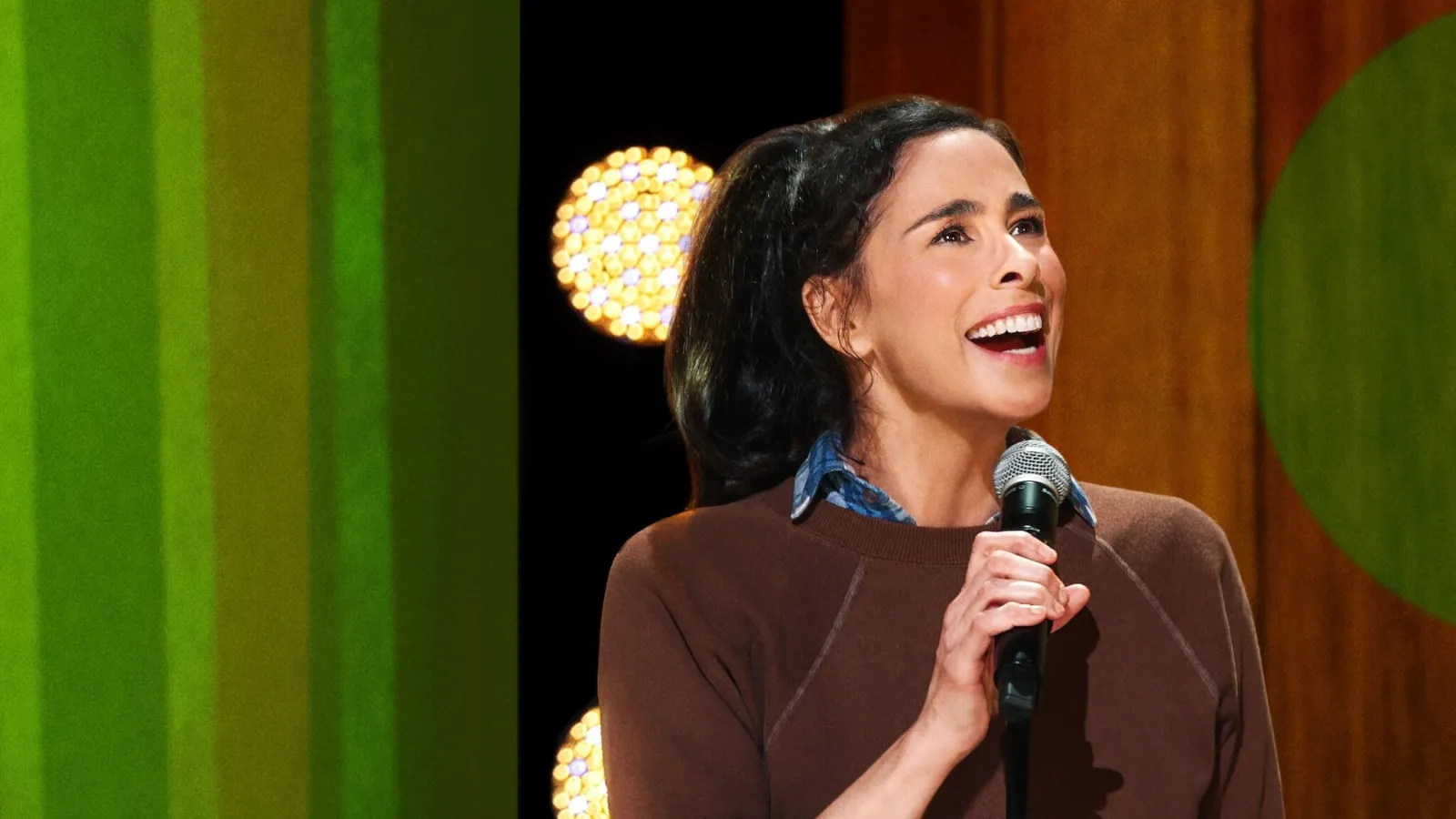 Sarah Silverman: PostMortem streaming ita