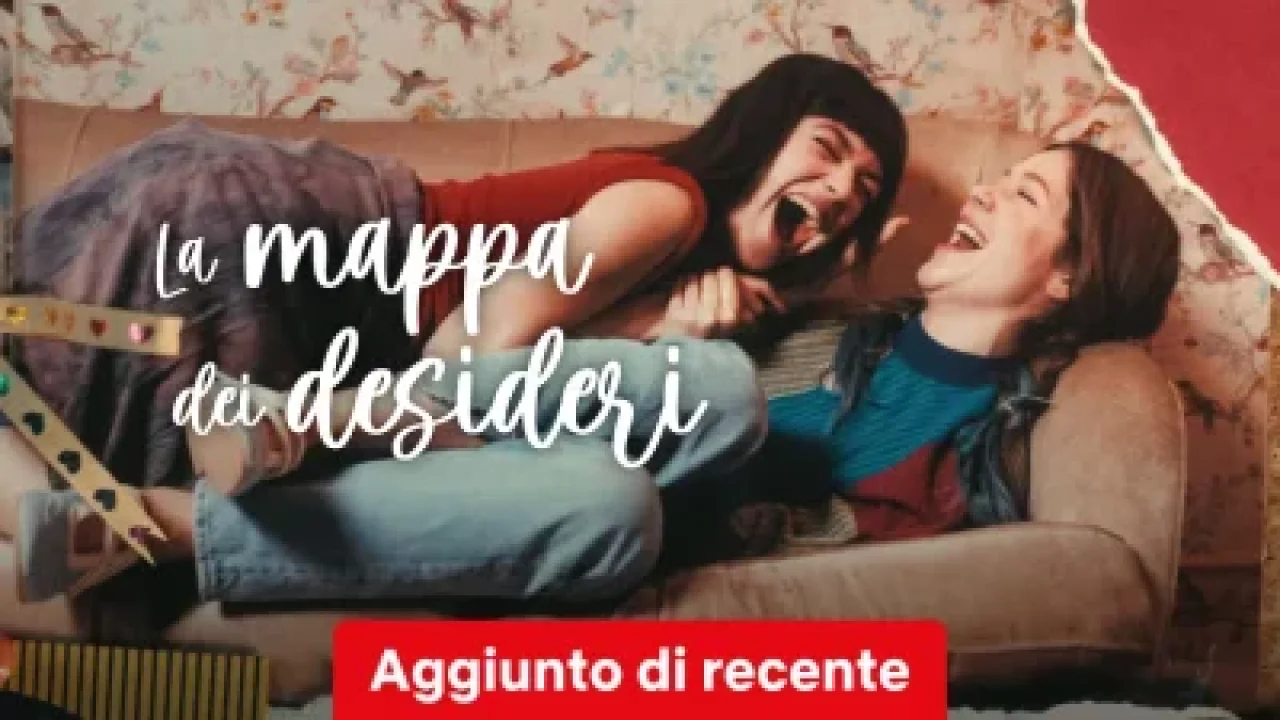 La mappa dei desideri streaming ita