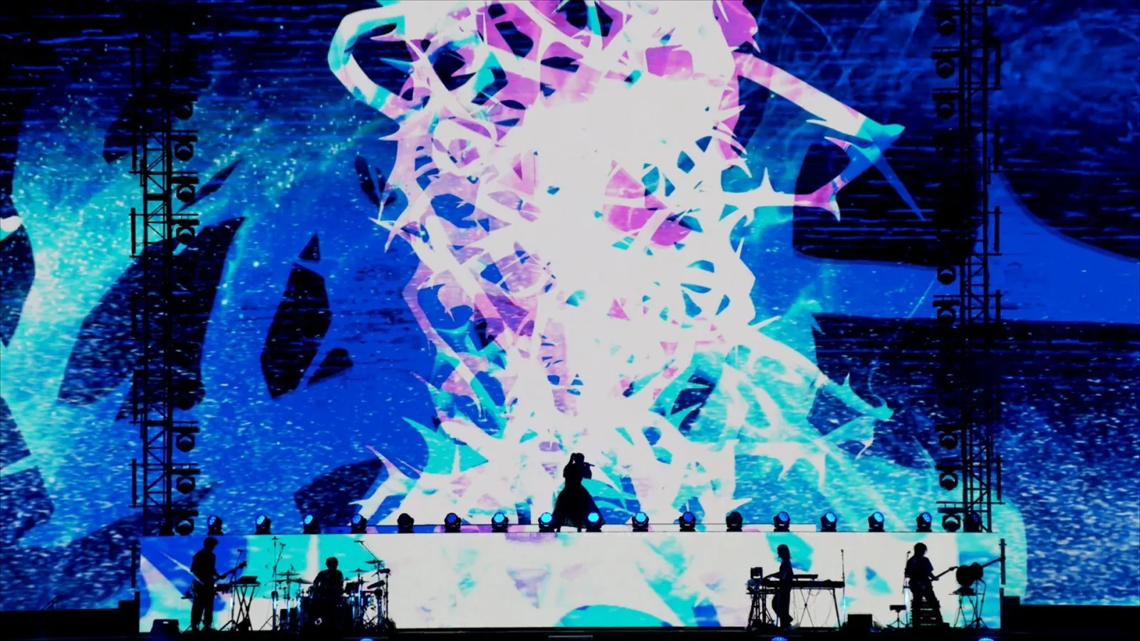 Ado SPECIAL LIVE SHINZOU al Cinema streaming ita