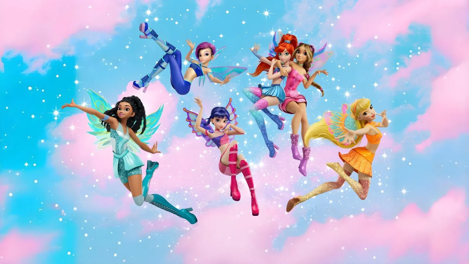 Winx Club: The Magic is Back streaming ita