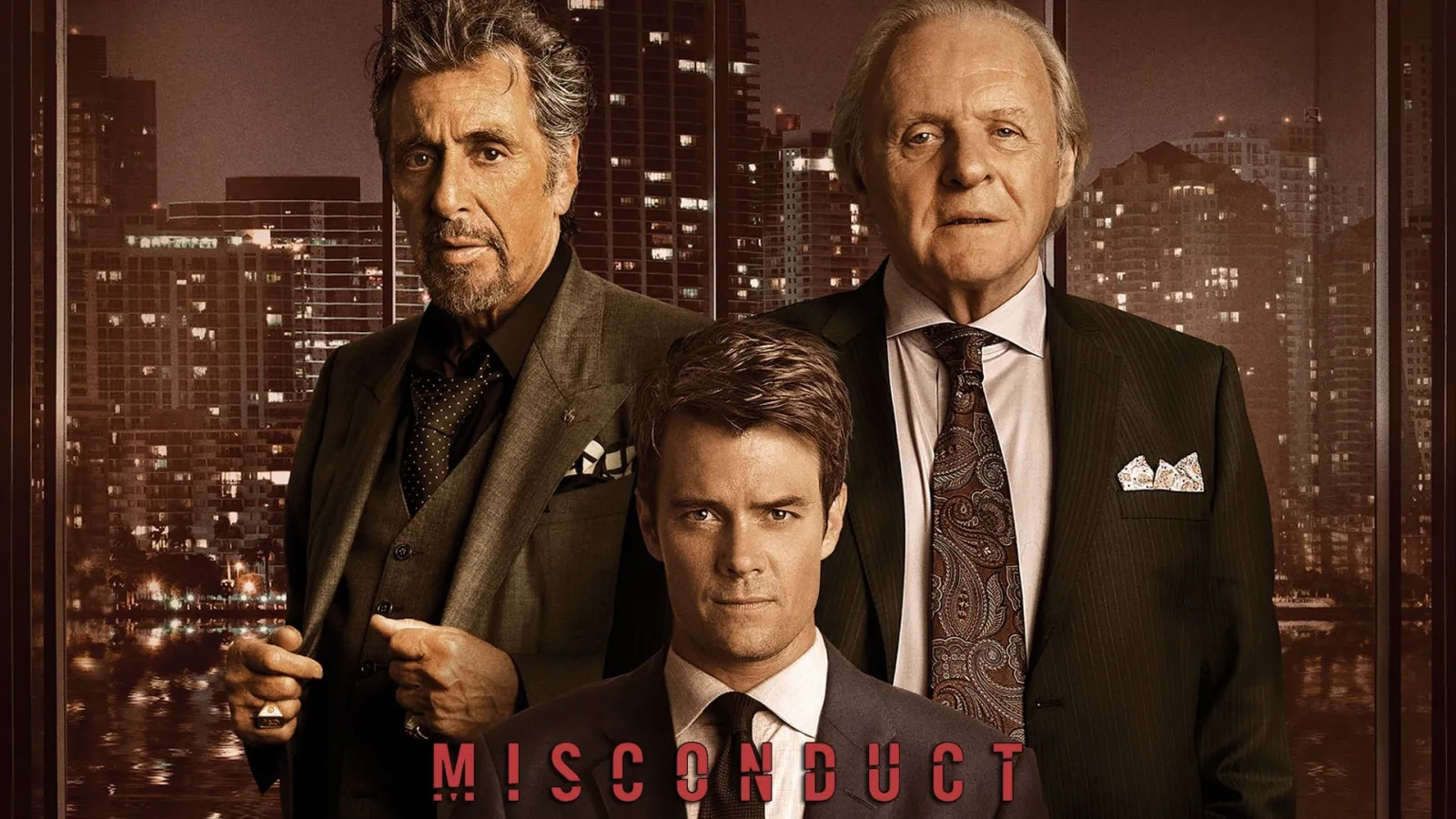 Conspiracy - La Cospirazione streaming ita