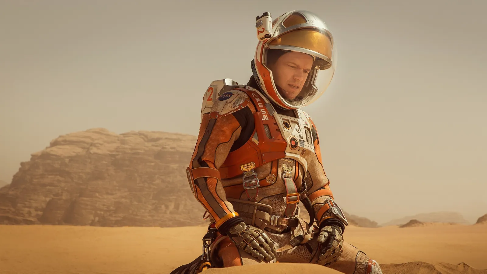 Sopravvissuto - The Martian streaming ita