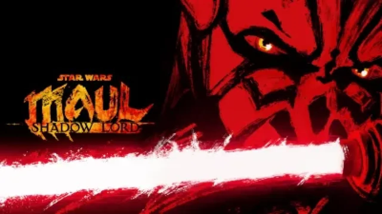 Star Wars: Maul - Shadow Lord streaming ita