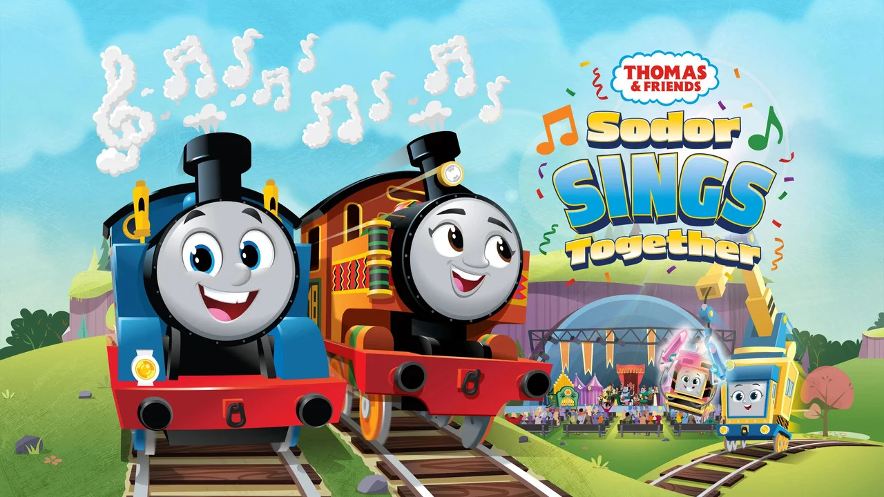 Thomas & Friends: Sodor Sings Together streaming ita