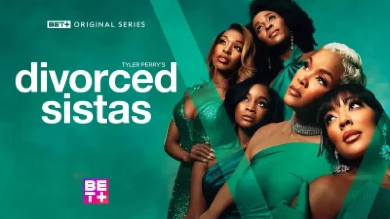 Tyler Perry's Divorced Sistas streaming ita