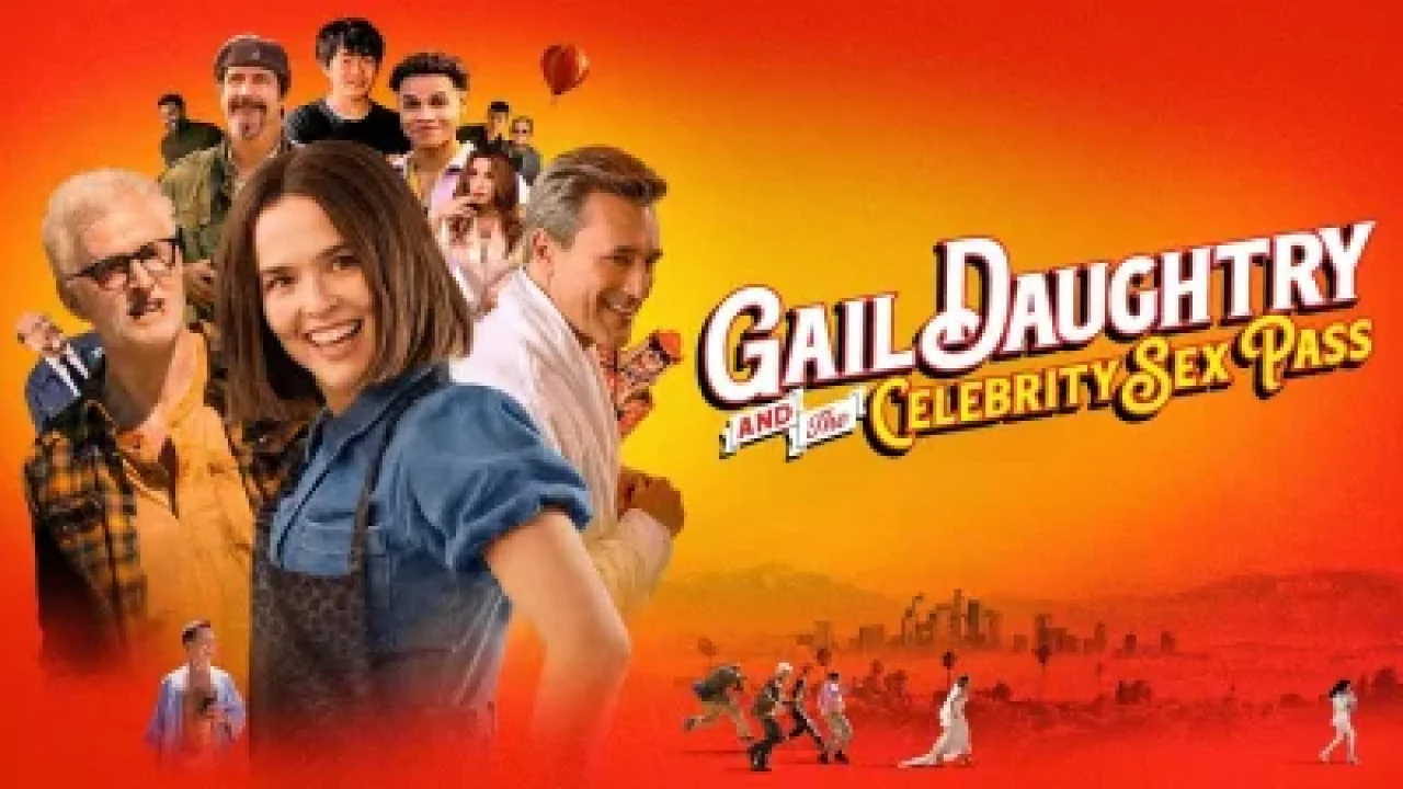 Gail Daughtry and the Celebrity Sex Pass streaming ita