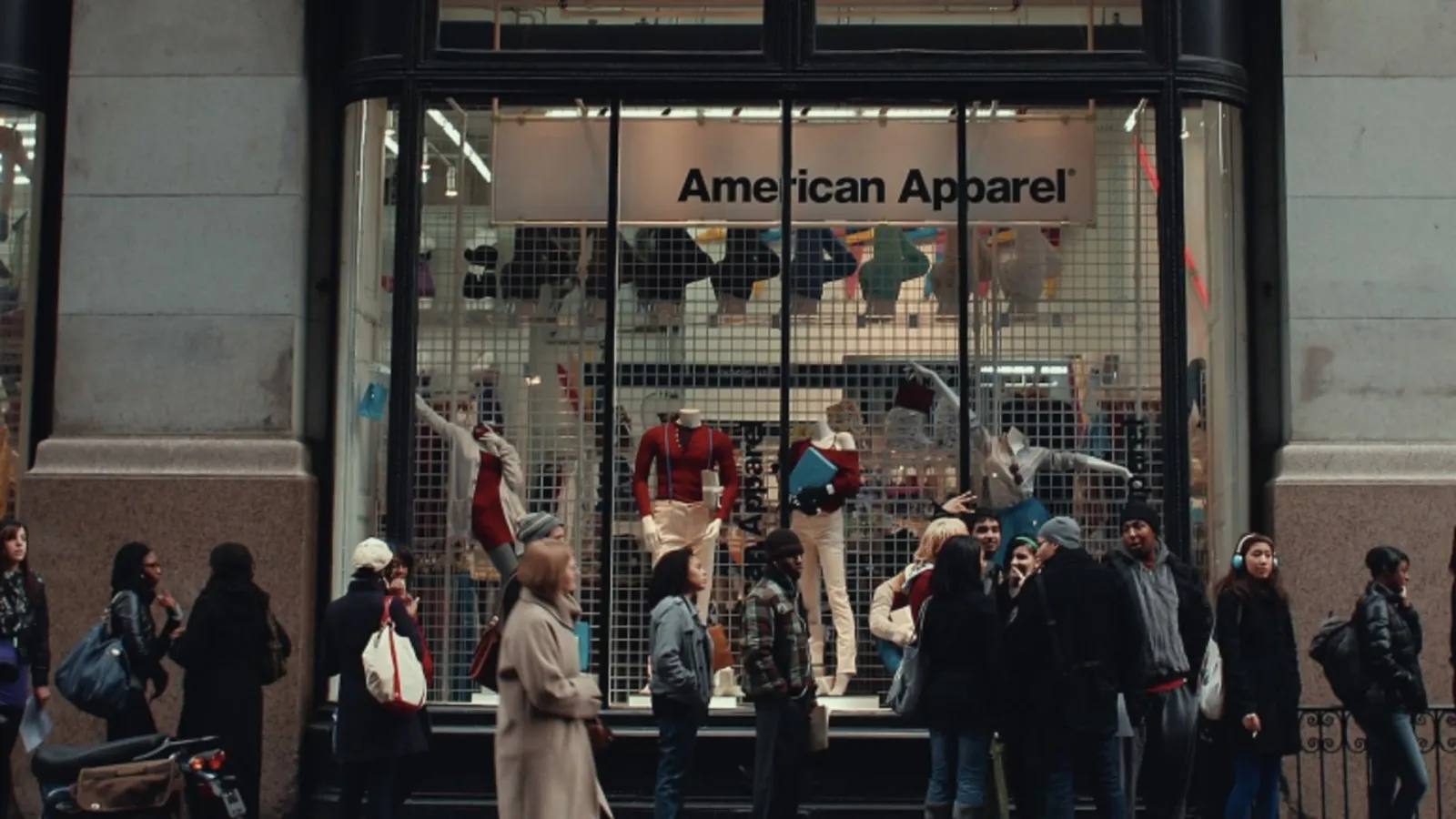 Trainwreck: Il culto di American Apparel streaming ita