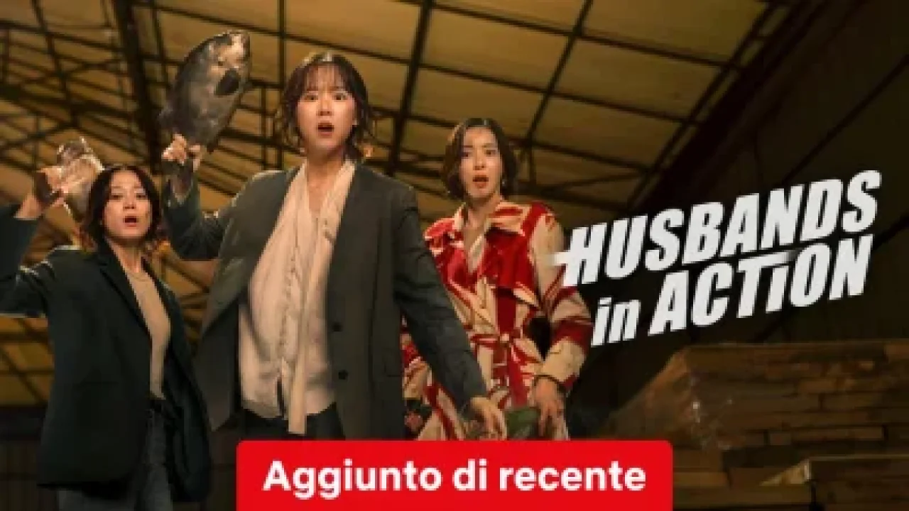 Husbands in Action streaming ita