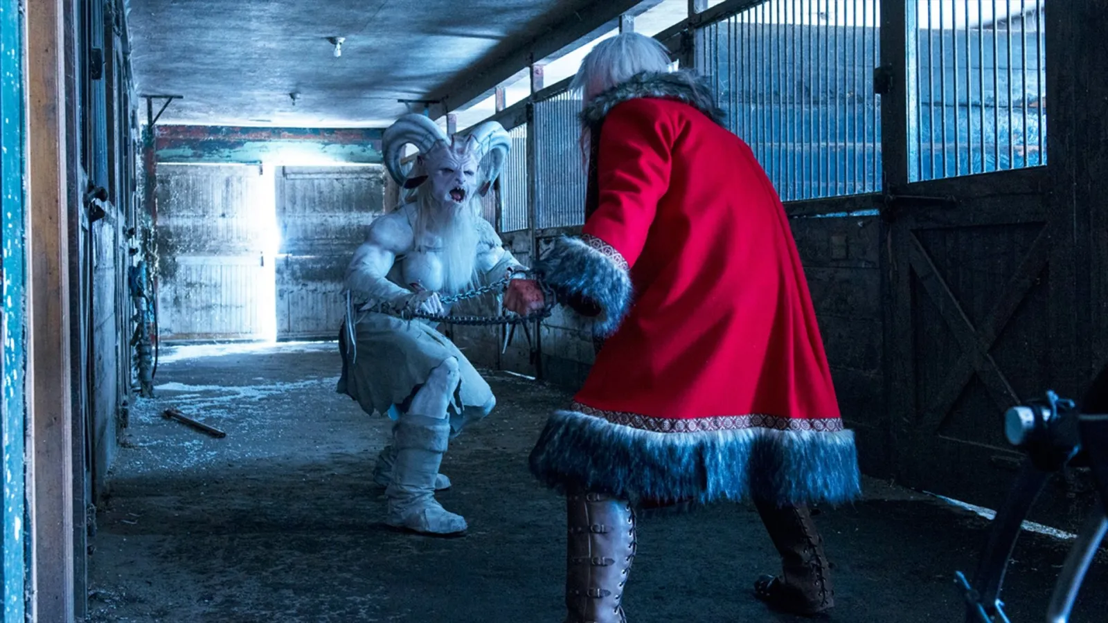 A Christmas Horror Story streaming ita