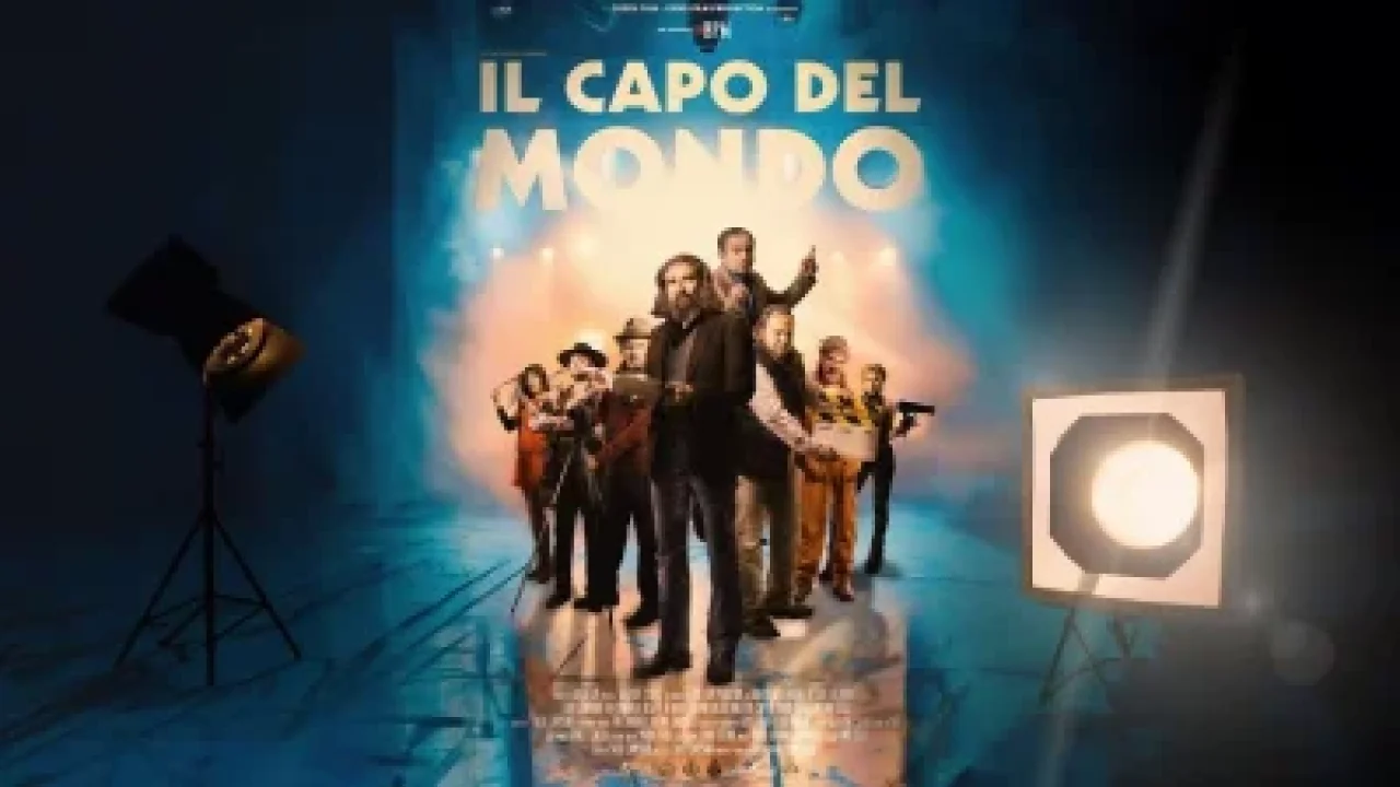 Il capo del mondo streaming ita