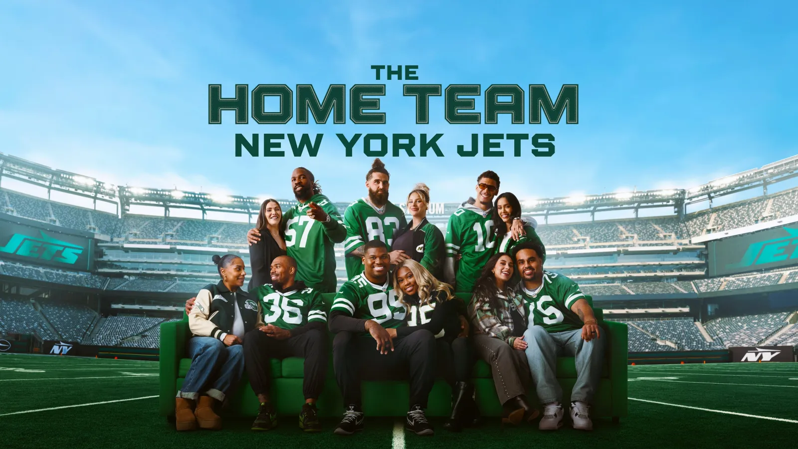 The Home Team: New York Jets streaming ita