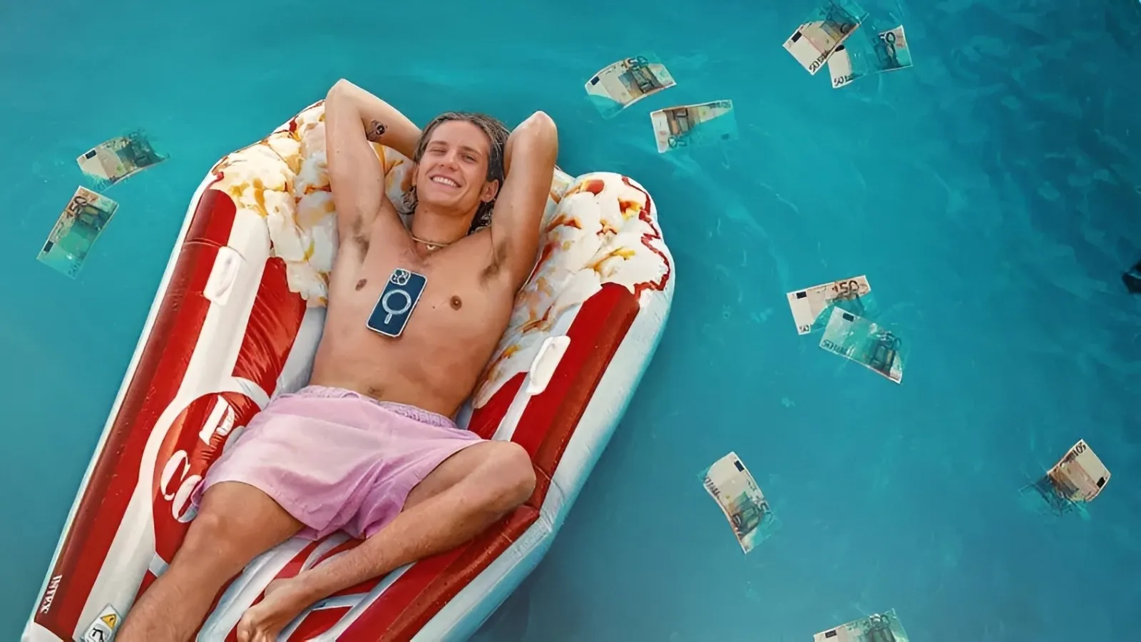 Young Millionaires streaming ita