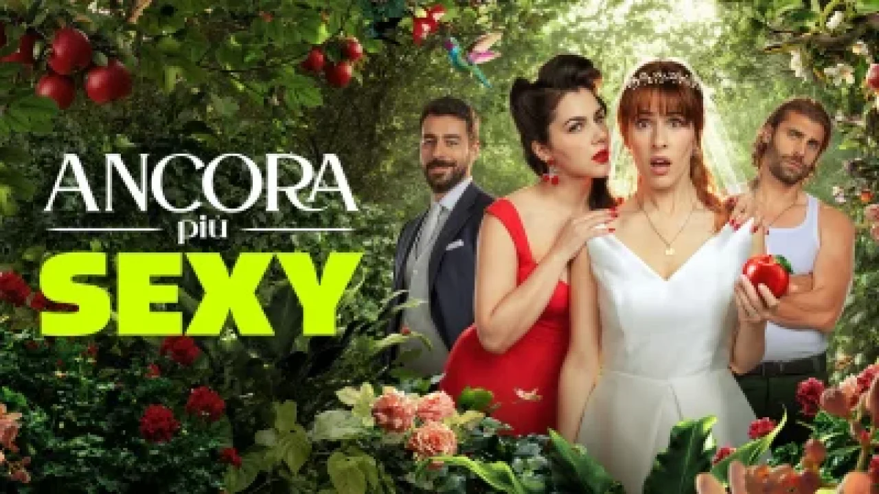 Ancora più sexy streaming ita