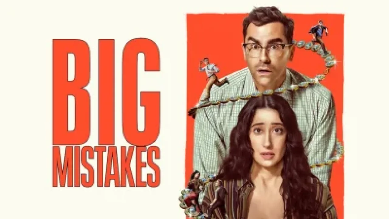 Big Mistakes streaming ita