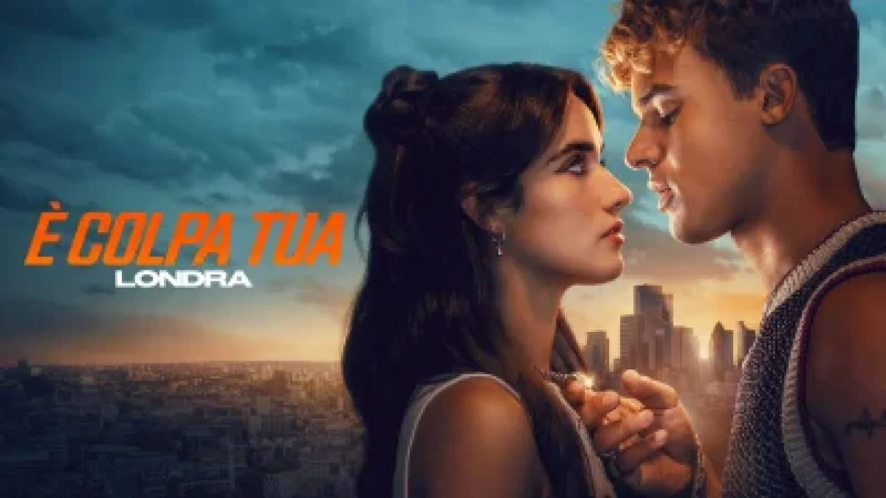 È colpa tua: Londra streaming ita
