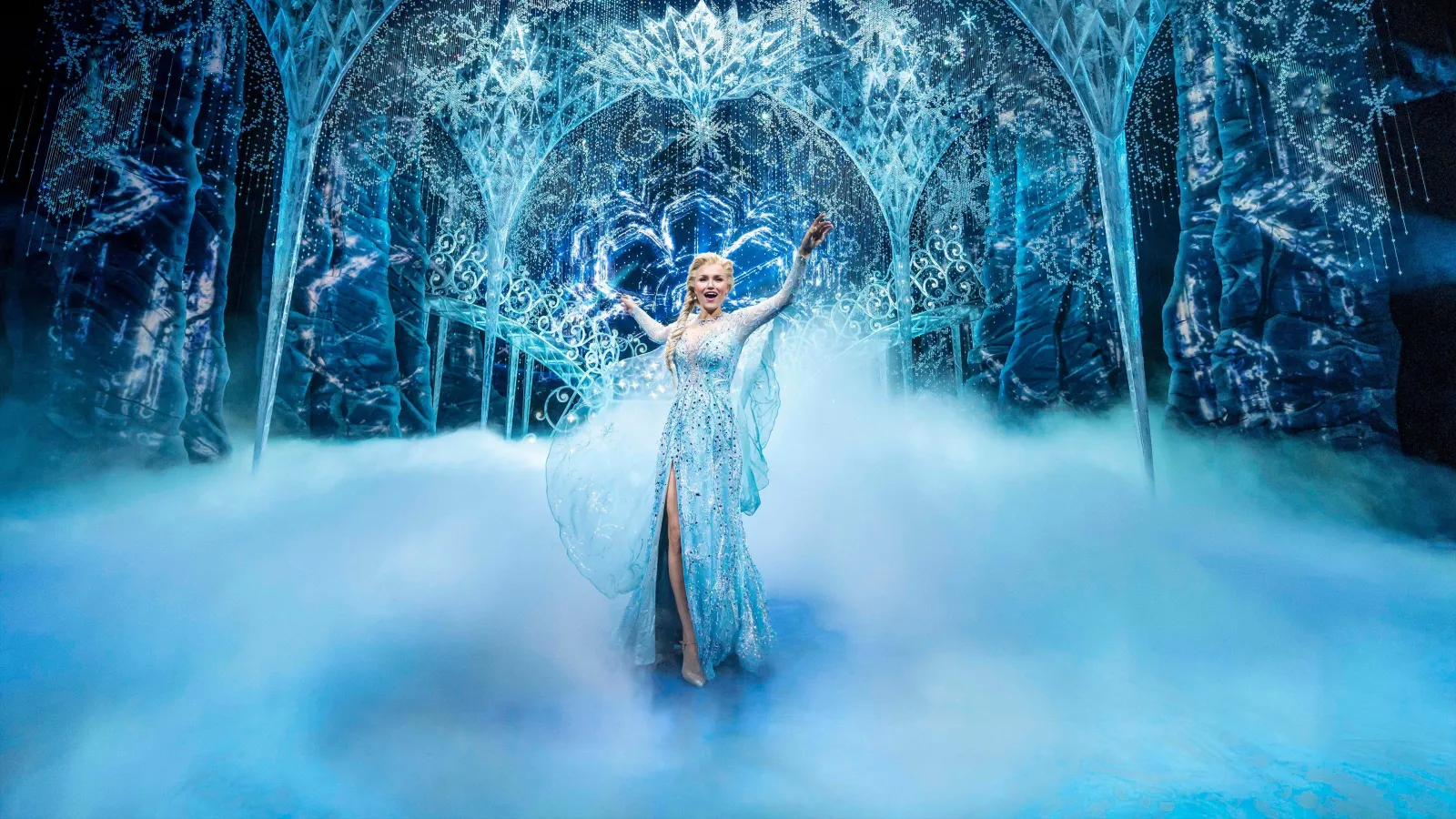 Frozen: The Hit Broadway Musical streaming ita