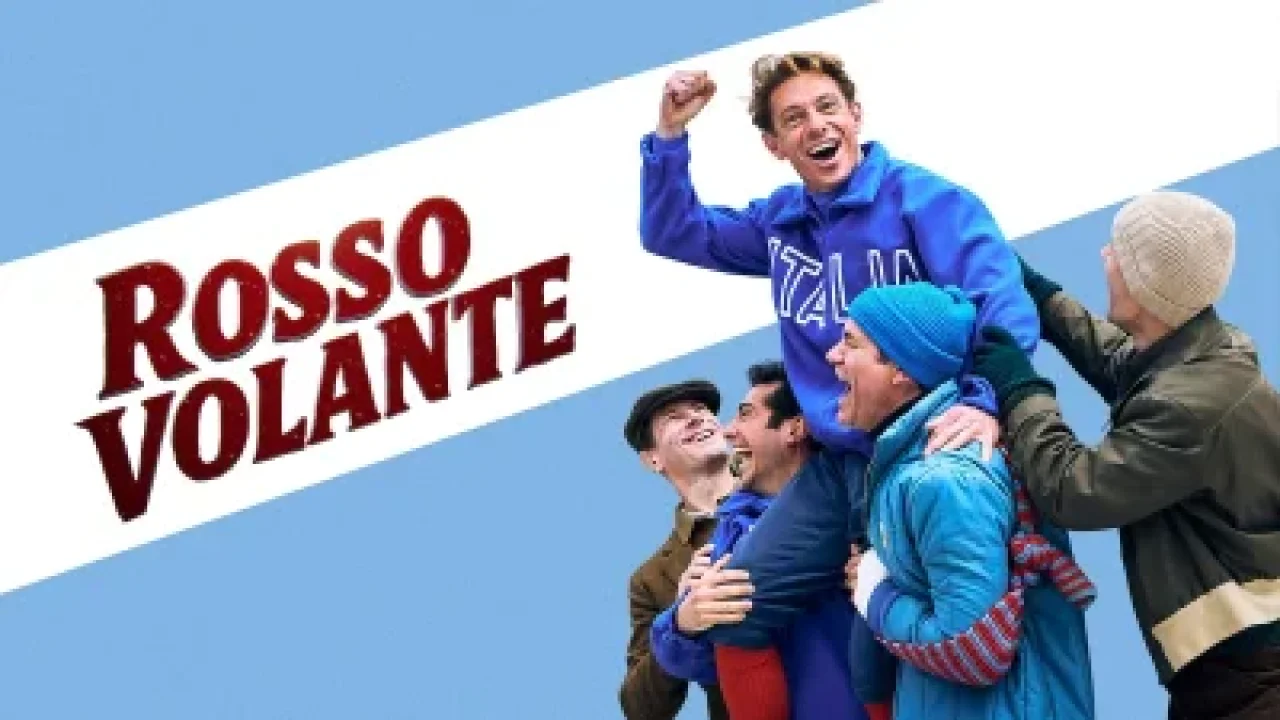 Rosso Volante streaming ita