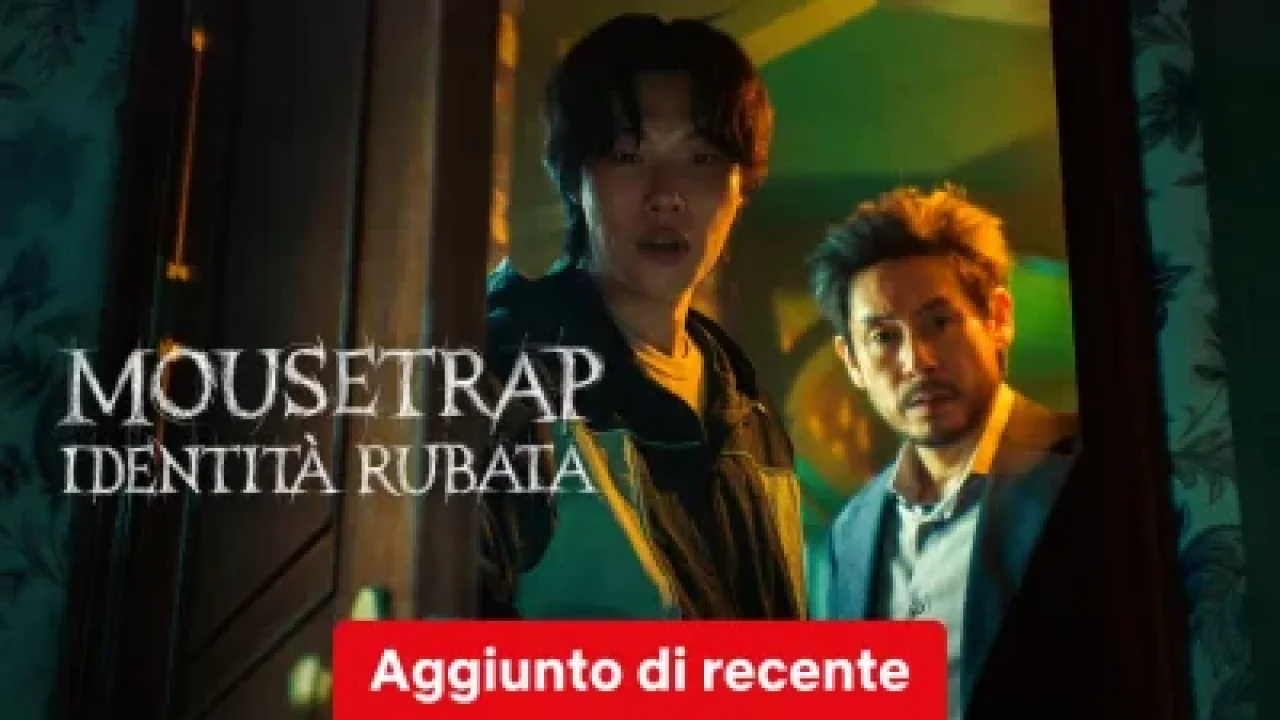 Mousetrap - Identità rubata streaming ita