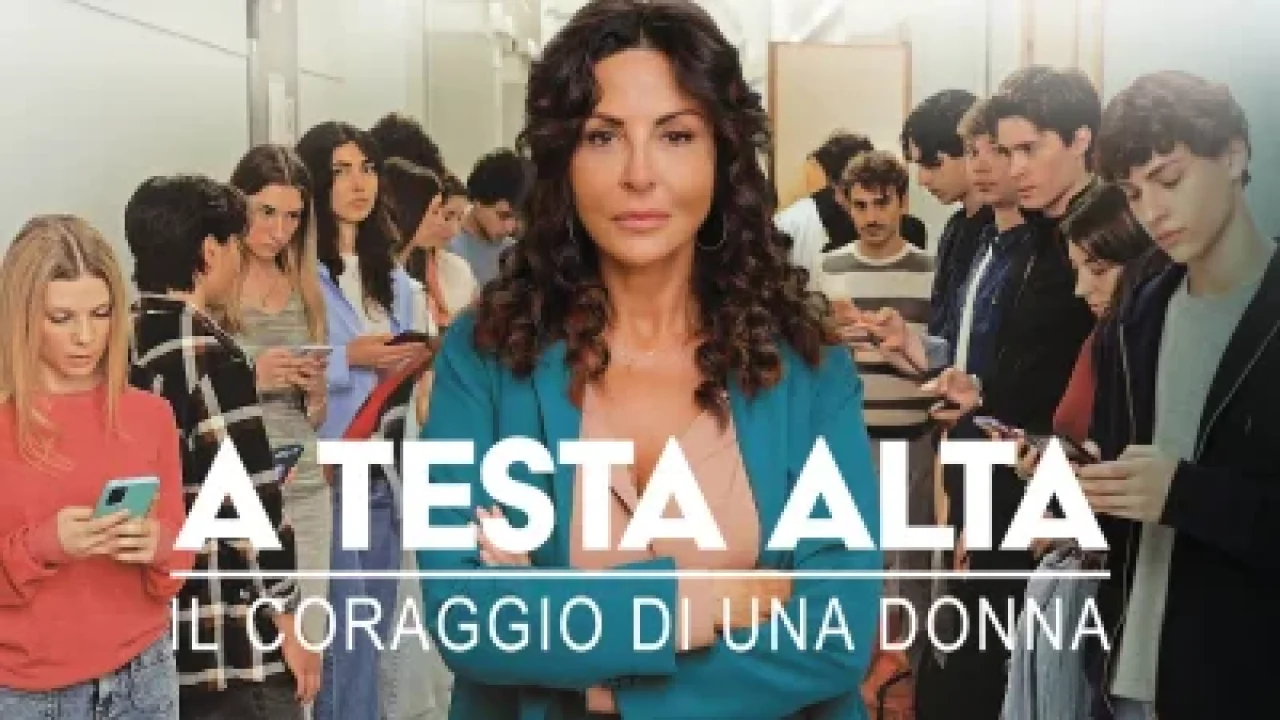 A Testa Alta - Il coraggio di una donna streaming ita