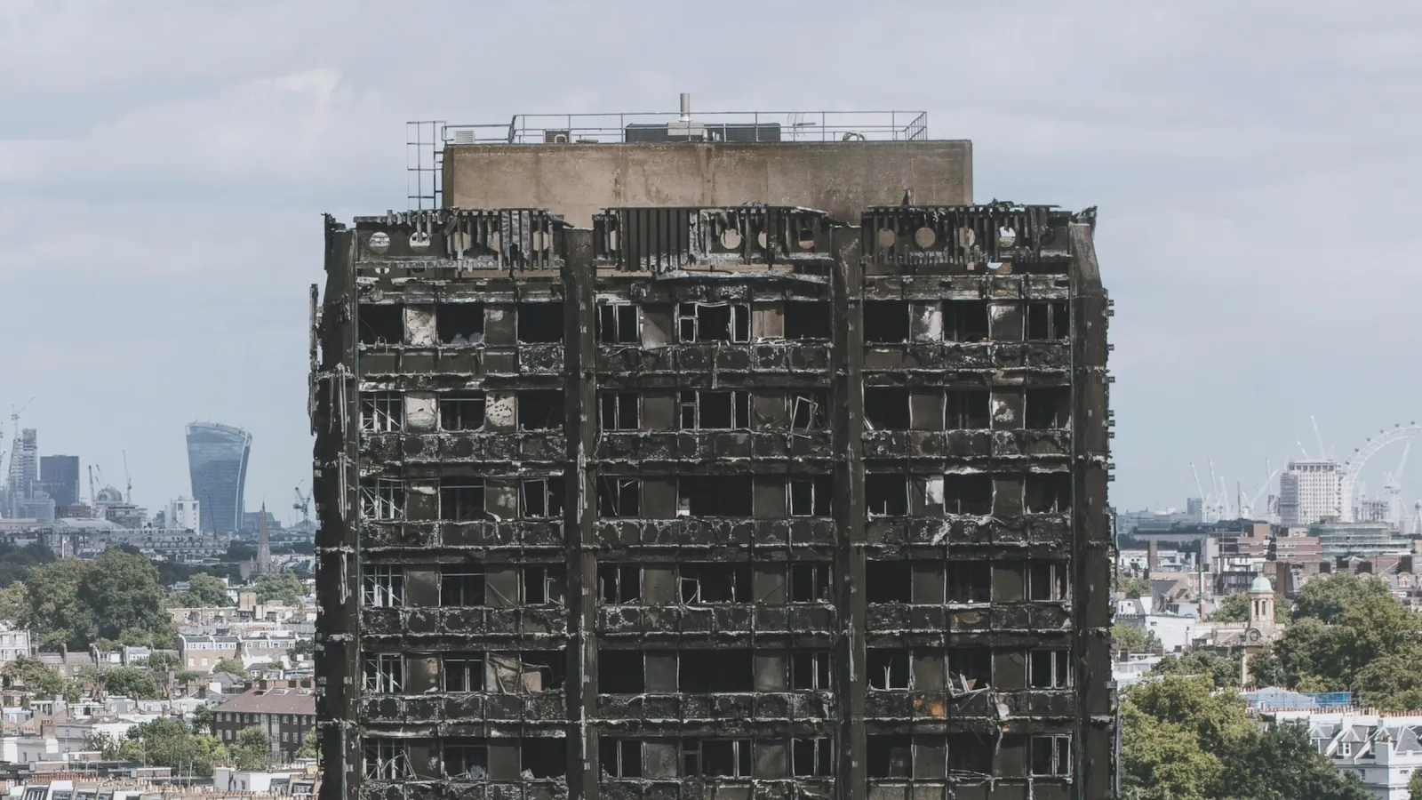 Grenfell: Uncovered streaming ita