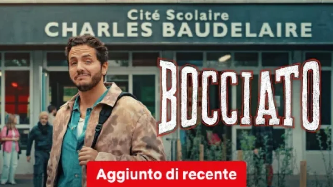 Bocciato streaming ita