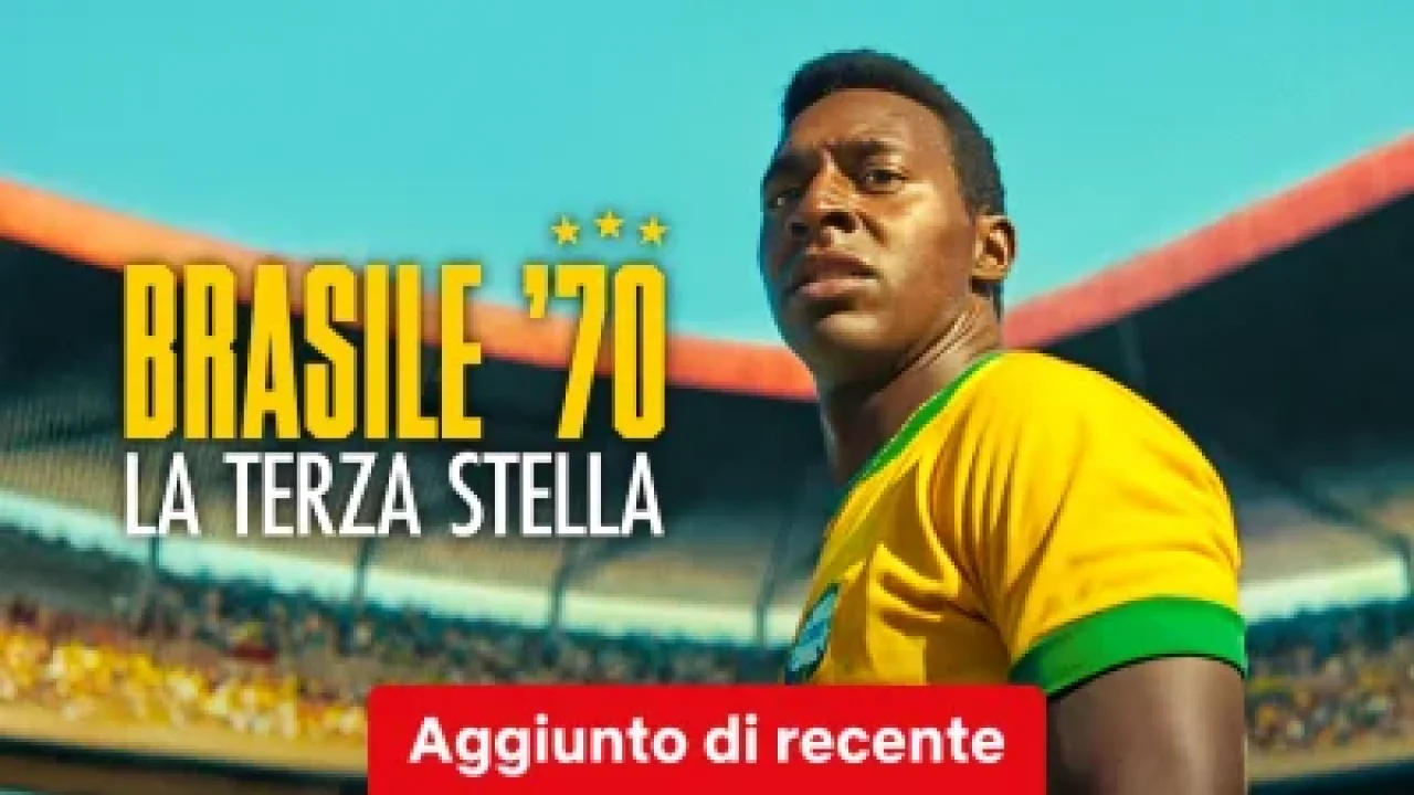 Brasile '70 - La terza stella streaming ita