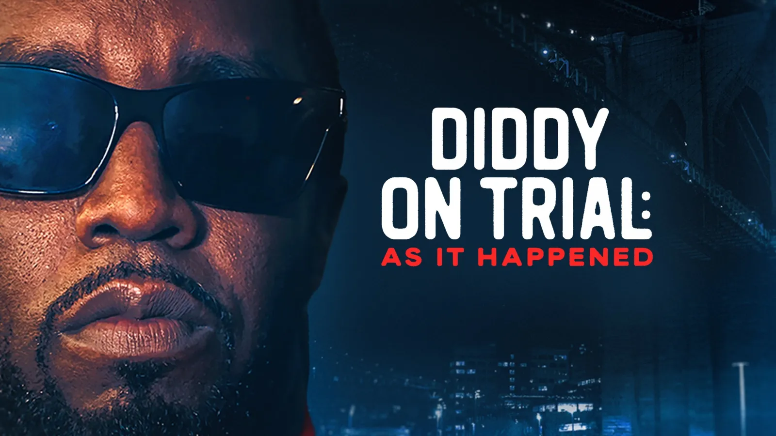 Diddy on Trial: As It Happened streaming ita