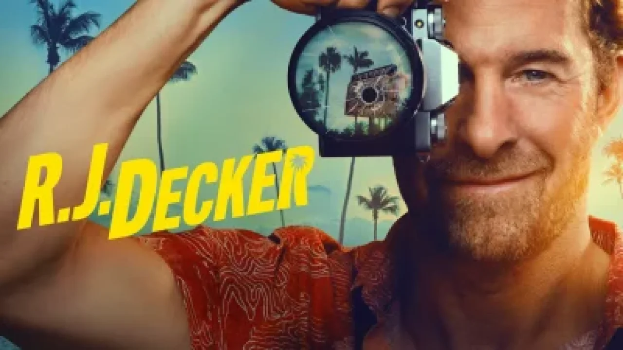 R.J. Decker streaming ita