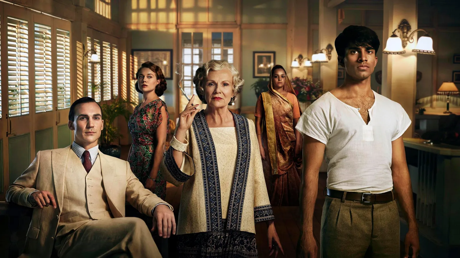 Indian Summers streaming ita