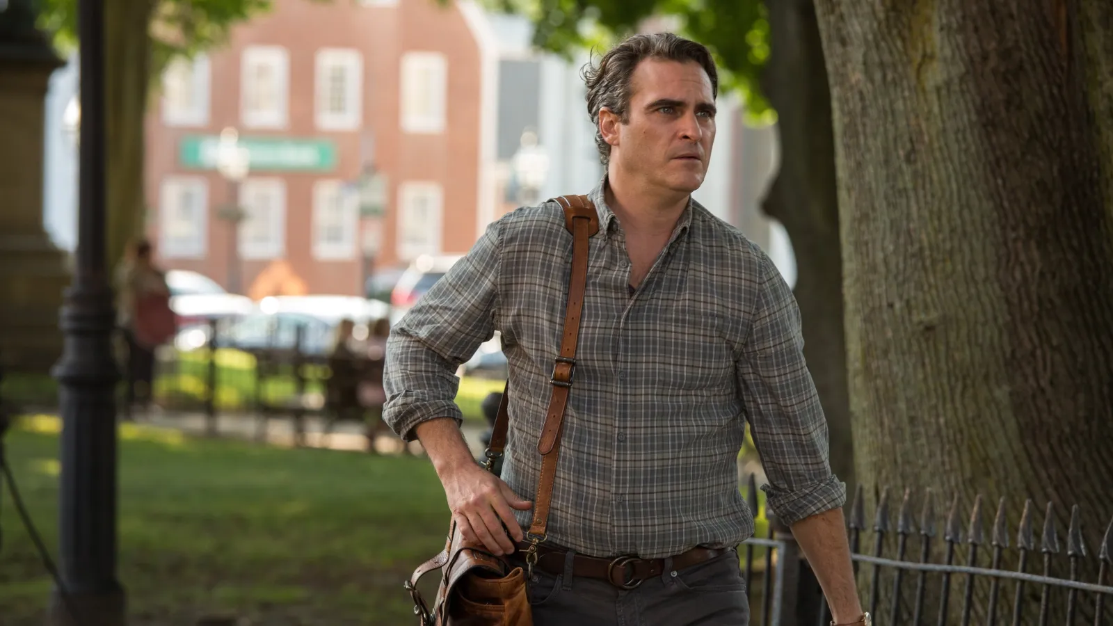 Irrational Man streaming ita