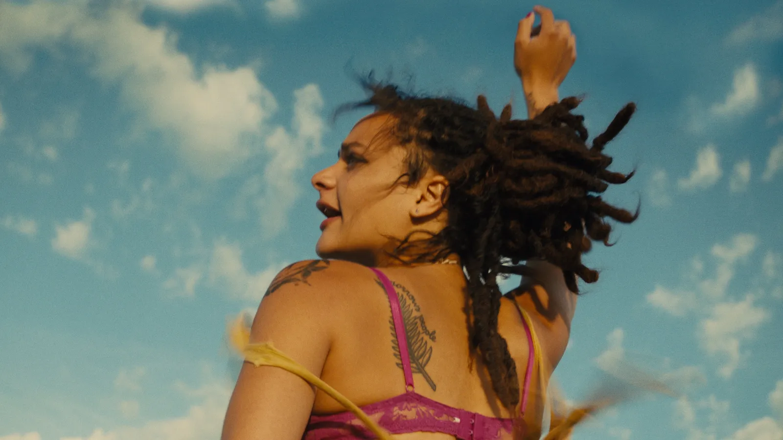American Honey streaming ita